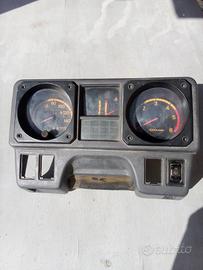 quadro strumenti Pajero 1 serie 