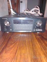 sintoamplificatore marantz sr 7400  			