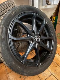 Cerchi smart 453