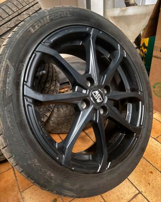 Cerchi smart 453