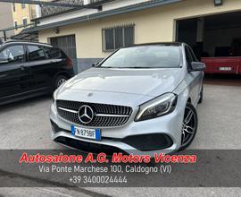 Mercedes-benz A 200d 136CV Premium - TETTO PANORAM