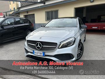 Mercedes-benz A 200d 136CV Premium - TETTO PANORAM