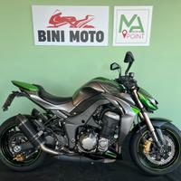 Kawasaki Z 1000 - 2014