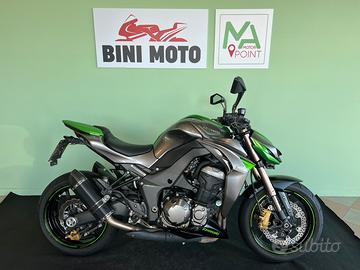 Kawasaki Z 1000 - 2014