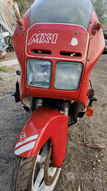 Gilera mx1 125