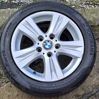 4 cerchi in lega originali Bmw - 205/55 R16