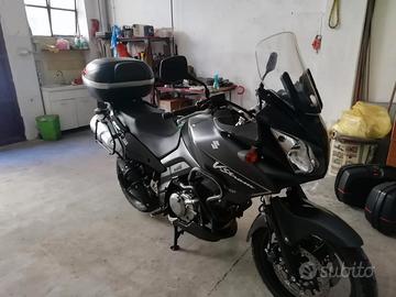Suzuki Vstrom 650 DL