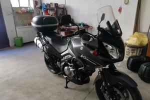 Suzuki Vstrom 650 DL
