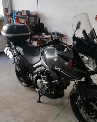 Suzuki Vstrom 650 DL