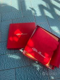 Orologio da tavolo Alfa Romeo Full Set