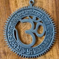 Simbolo Om originale indiano