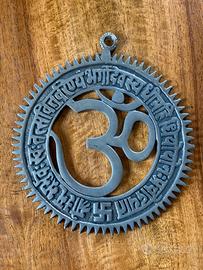 Simbolo Om originale indiano