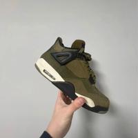 Scarpe Air Jordan 4 Retro “Craft Olive”