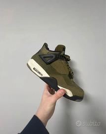 Scarpe Air Jordan 4 Retro “Craft Olive”