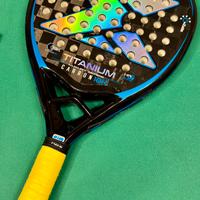 Racchetta paddle NOX TITANIUM