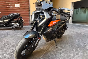Ktm 990 Duke