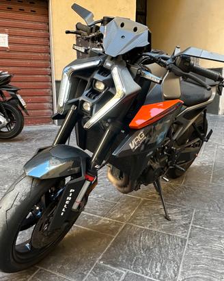 Ktm 990 Duke