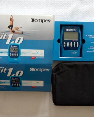 Elettrostimolatore Compex Fit 1.0