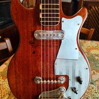 chitarra Teisco made in japan