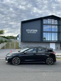 Hyundai I30N performance