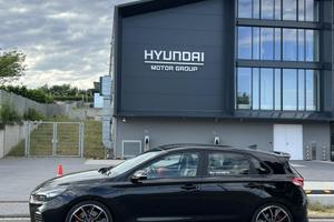 Hyundai I30N performance