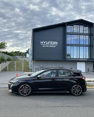 Hyundai I30N performance