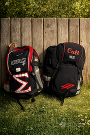 Ali Kitesurf Naish Cult 9 e 13,5 - barra originale