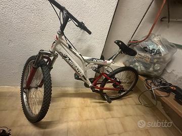 Bici mtb