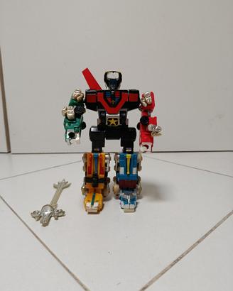 Voltron LJN Motorized Lion Force 1984 Originale