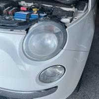 Lucidatura fanale a domicilio