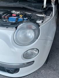 Lucidatura fanale a domicilio