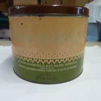 Scatola latta Cremalba Ferrero Nutella