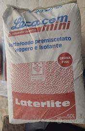 argilla premiscelata 