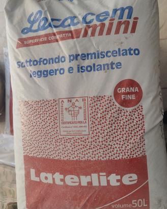 argilla premiscelata 