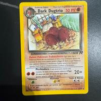 Dark dugtrio set team rocket 23/82