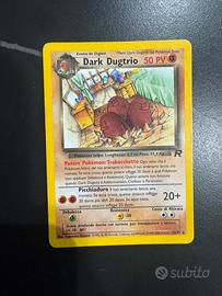 Dark dugtrio set team rocket 23/82
