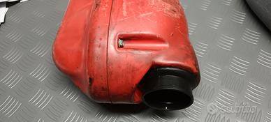 cassa filtro go kart