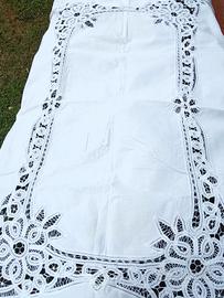 tovaglia pizzo 