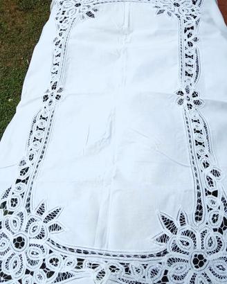 tovaglia pizzo 
