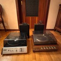 stereo giradischi