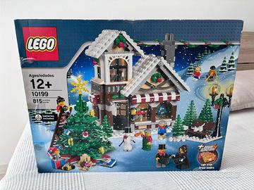 Lego 10199 Winter toys shop - usato ma completo