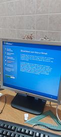 Monitor LCD 17" -  4:3 - vintage