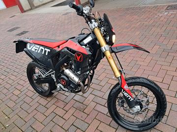 Vent Derapage 125 4t