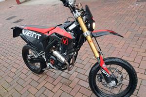 Vent Derapage 125 4t