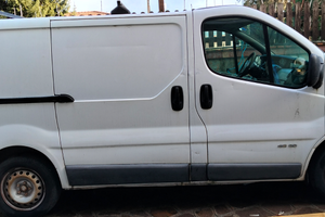 Furgone Nissan primastar