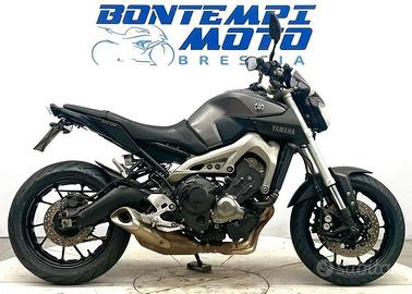 Yamaha MT-09