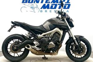 Yamaha MT-09
