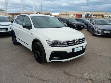 Volkswagen Tiguan 2.0 TDI 150cv DSG Advanced R-lin