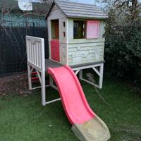 Casetta palafitta smoby