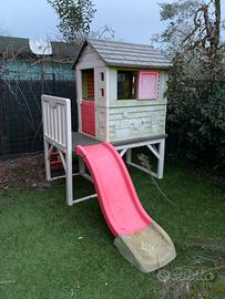 Casetta palafitta smoby